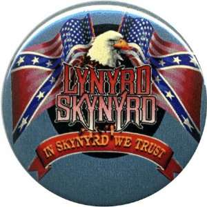  Lynyrd Skynyrd Flags & Eagle