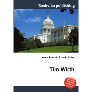  Tim Wirth Ronald Cohn Jesse Russell Books