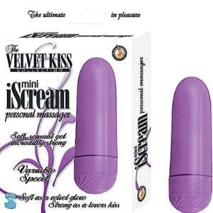    Velvet Kiss Collection Mini Iscream Purple