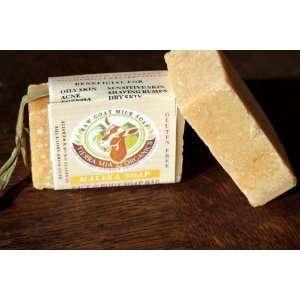   Mia Organics Raw Goat Milk Soap   Malika Bar: Health & Personal Care