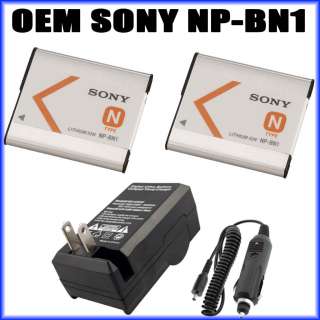   BN1 Battery + Charger For Sony DSC WX5 DSC WX7 DSC WX9 DSC TX9 Camera