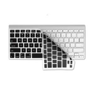  Keyboard Cover for Apple Ultra Thin Wireless and Compact Wired 