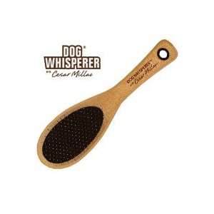   Dog Whisperer Pin Tipped Grooming Brush for Dogs 0