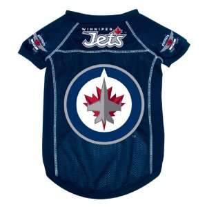  Winnipeg Jets NHL Pet Jersey