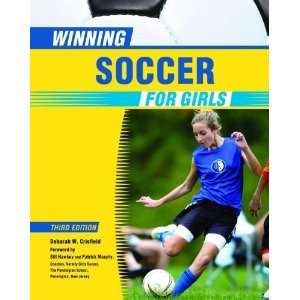  Winning Soccer for Girls (Winning Sports for Girls 