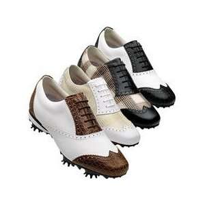  FootJoy Lopro Wingtip Golf Shoes for Women Sports 
