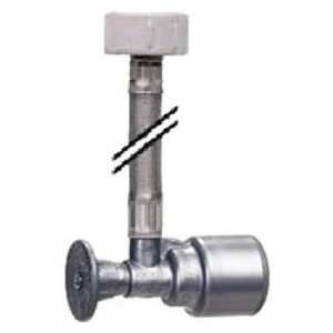  Accor Technology Inc 1/2X12 Braid Push On Po5cs12 7 Flush 