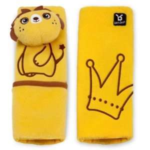  Benbat Travel Friends Seat Belt Pals   Lion (1 4 Years Old 