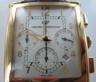 Girard Perregaux Vintage 1945 King Size 18K Rose Gold  