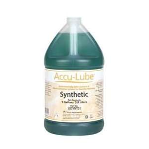  Accu Lube Synthetic 1 Gal. Itw Accu lube