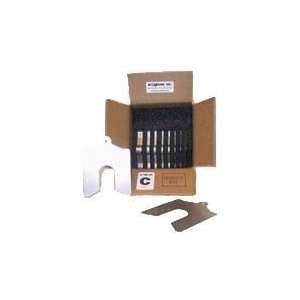  (C) Shims   Service Kit 