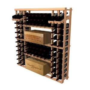  WineMaker 4 Ft Display Case Storage Rack  WMK4 CASEDS 
