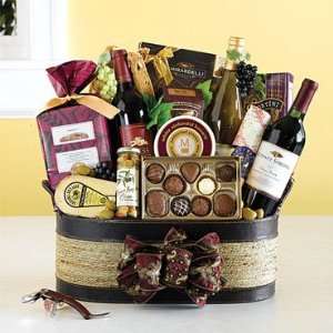  Winemakers Choice Gift Basket 