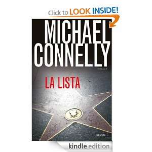 La lista (Italian Edition) Michael Connelly, S. Tettamanti, G 