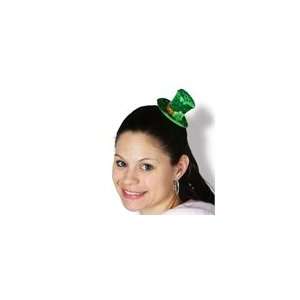  Leprechaun Hat Fascinator