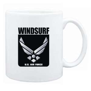 New  Windsurf   U.S. Air Force  Mug Sports: Home 