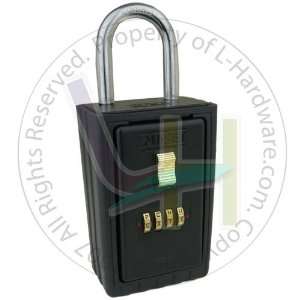  NUSET 4 Letter Real Estate Lockbox or Security Lock Box 