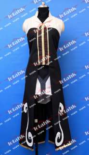 Tales of the Abyss Legretta the Quick Cosplay Costume Custom Made 