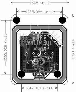 13.56MHZ New RFID Reader/Writer Module  