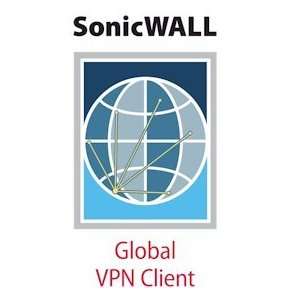    SonicWALL Global VPN Client Windows   1000 License Electronics
