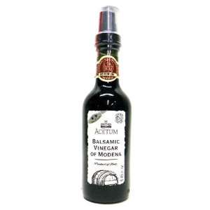 Acetum Aceto Balsamico di Modena SPRAY 8.5 oz  Grocery 
