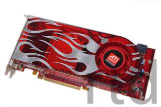 NEW ATI RADEON HD 2900 XT 512MB PCI EXPRESS DUAL DVI VIDEO CARD