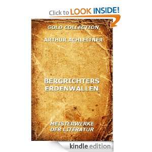   Edition) Arthur Achleitner, Jürgen Beck  Kindle Store