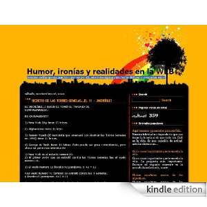  Humor, ironías y realidades en la WEB Kindle Store 