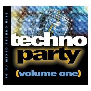 Techno Party (Volume one) by The Happy Boys ( Audio CD   2003)