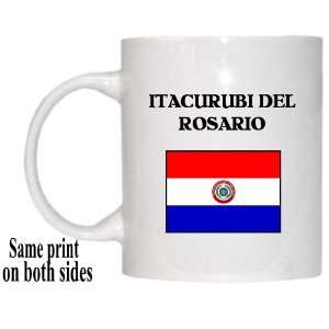  Paraguay   ITACURUBI DEL ROSARIO Mug: Everything Else