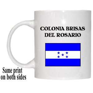    Honduras   COLONIA BRISAS DEL ROSARIO Mug 