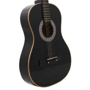   Acoustic Guitar Combo with Accessories and Stand Musical Instruments