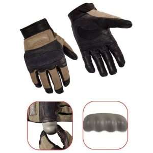 Wiley X Hybrid Gloves Removable Knuckle Series (Multiple Color Options 