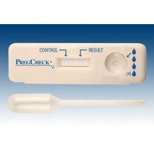    PregCheck Early Pregnancy Test 25 Tests: Health & Personal Care