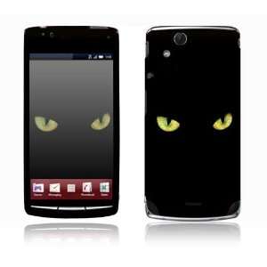  Sony Ericsson Xperia Acro Decal Skin   Cat Eyes 