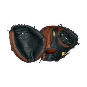  Wilson A2K BBGPUDGE Catchers Glove (32.5) Sports 