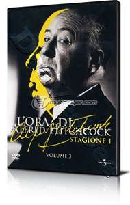 Alfred Hitchcock Hour Series 1 Vol 3 NEW PAL 3 DVD Set  