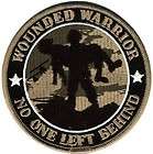 wounded warrior patch  