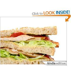 Start reading Sandwich recipes 