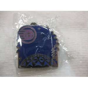  Disney Pin Epcot Center Purple Limited Edition of 500 