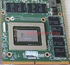 nvidia quadro 3000m mobile professional mxm iii p170 x7200 874