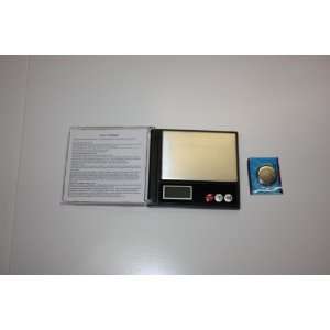  Digital MIni CD Pocket Scale,500 x 0.1g Electronics