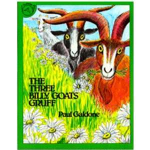  Three Billy Goats Gruff