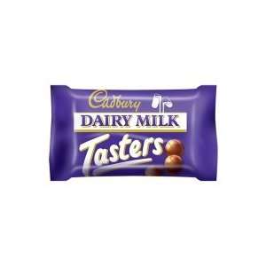 Cadbury Dairy Milk Tasters 45g  Grocery & Gourmet Food
