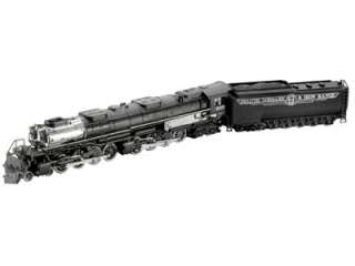Revell Model Kit   Big Boy Locomotive Train 02165   New  