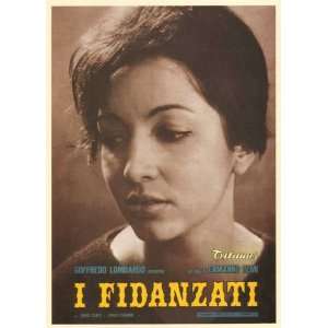   Movie Italian B 11 x 17 Inches   28cm x 44cm Carlo Cabrini Anna Canzi