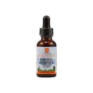  L.A. Naturals Echinacea Goldenseal Complex   1 fl oz 