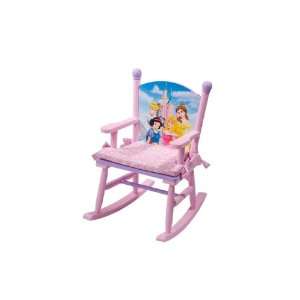  Disney Princess Rocking Chair: Toys & Games