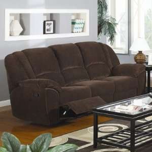  Berryville Reclining Sofa in Brown