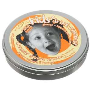 Wildly Delicious Dreamin Orange Cream Kids Drink Rimmers, 3.9 Ounce 